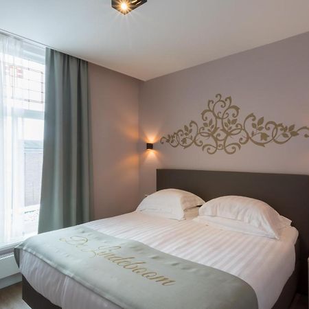 B&B - Brasserie De Lindeboom Serooskerke  Kültér fotó