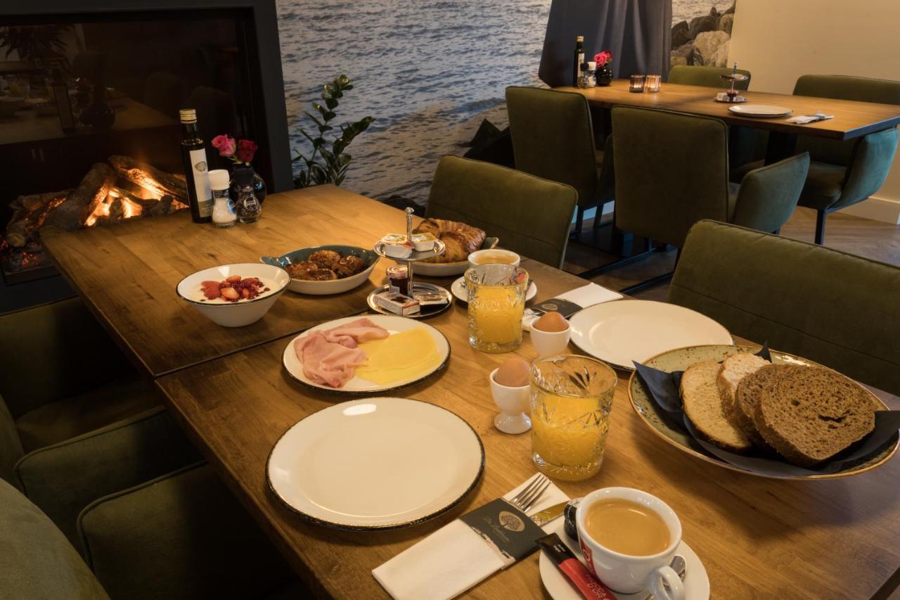 B&B - Brasserie De Lindeboom Serooskerke  Kültér fotó
